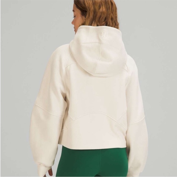 Lululemon Scuba Oversized Half Zip Hoodie - Picture 2 of 5